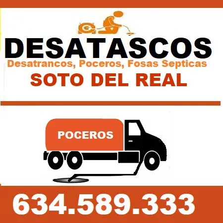 empresas Desatacos Soto del Real